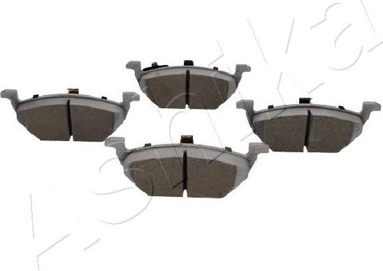 4X4 ESTANFI EST-50-00-0044 - Brake Pad Set, disc brake car-mod.net
