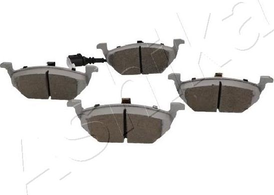 4X4 ESTANFI EST-50-00-0043 - Brake Pad Set, disc brake car-mod.net