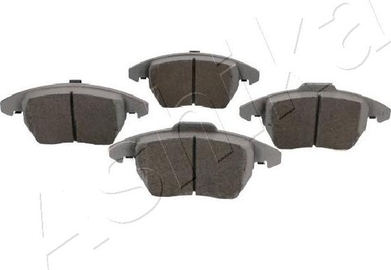 4X4 ESTANFI EST-50-00-0047 - Brake Pad Set, disc brake car-mod.net