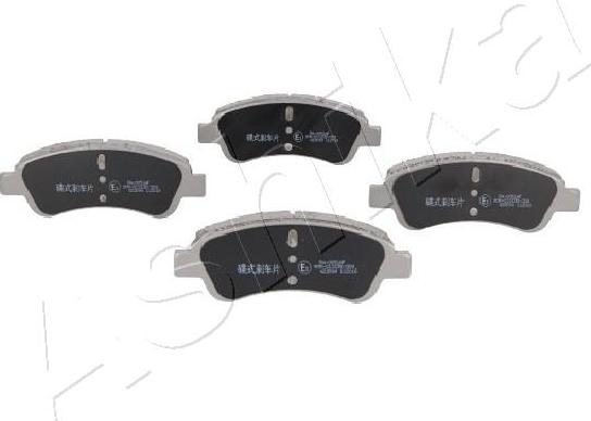 4X4 ESTANFI EST-50-00-0051 - Brake Pad Set, disc brake car-mod.net