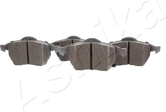 4X4 ESTANFI EST-50-00-0004 - Brake Pad Set, disc brake car-mod.net