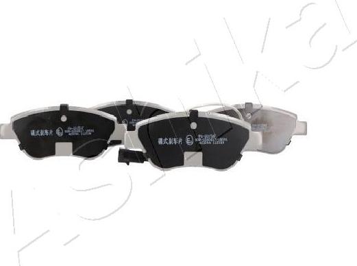4X4 ESTANFI EST-50-00-0015 - Brake Pad Set, disc brake car-mod.net