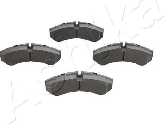 4X4 ESTANFI EST-50-00-0011 - Brake Pad Set, disc brake car-mod.net
