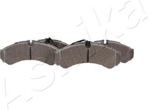 4X4 ESTANFI EST-50-00-0012 - Brake Pad Set, disc brake car-mod.net