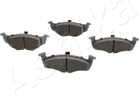 4X4 ESTANFI EST-50-00-0085 - Brake Pad Set, disc brake car-mod.net
