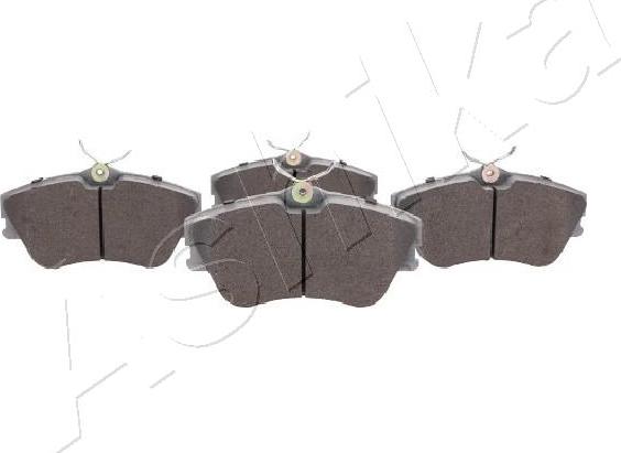 4X4 ESTANFI EST-50-00-0088 - Brake Pad Set, disc brake car-mod.net