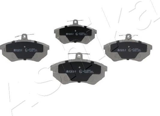 4X4 ESTANFI EST-50-00-0082 - Brake Pad Set, disc brake car-mod.net