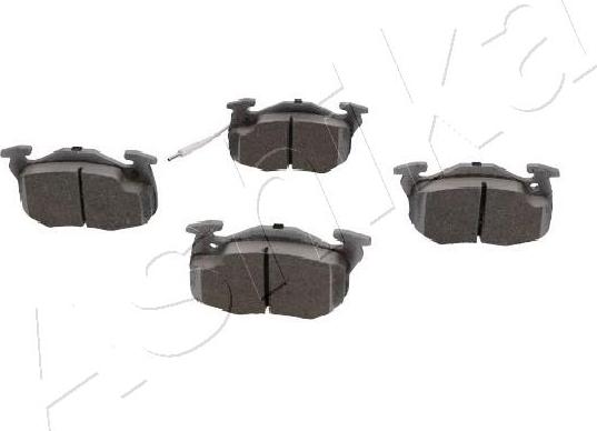 4X4 ESTANFI EST-50-00-0035 - Brake Pad Set, disc brake car-mod.net
