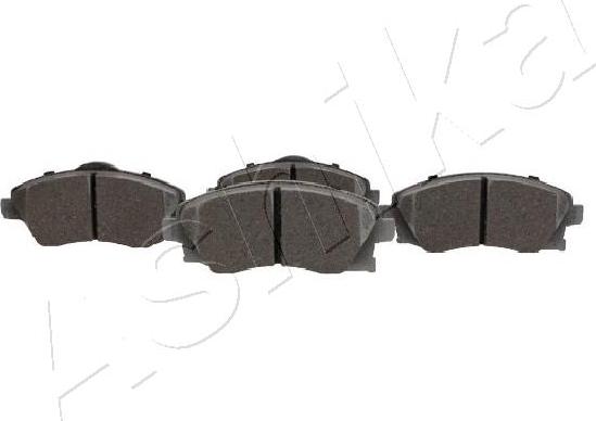 4X4 ESTANFI EST-50-00-0031 - Brake Pad Set, disc brake car-mod.net