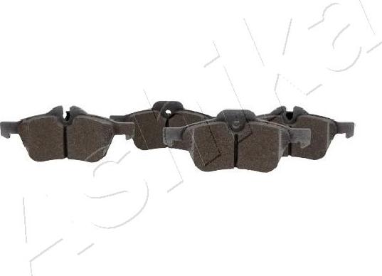 4X4 ESTANFI EST-50-00-0027 - Brake Pad Set, disc brake car-mod.net