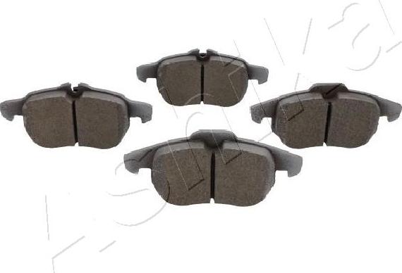 4X4 ESTANFI EST-50-00-0074 - Brake Pad Set, disc brake car-mod.net