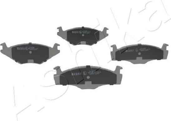4X4 ESTANFI EST-50-00-0078 - Brake Pad Set, disc brake car-mod.net