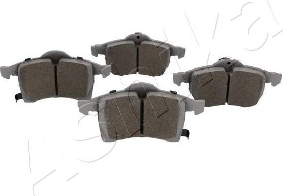 4X4 ESTANFI EST-50-00-0073 - Brake Pad Set, disc brake car-mod.net