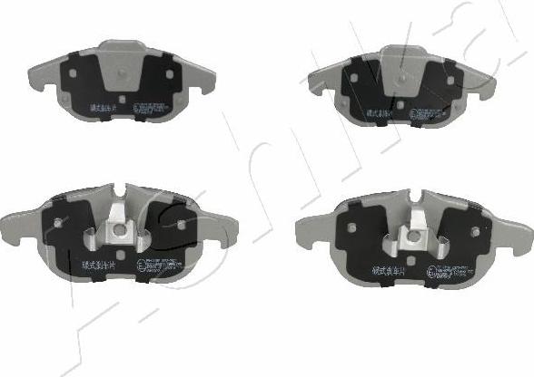 4X4 ESTANFI EST-50-00-011 - Brake Pad Set, disc brake car-mod.net