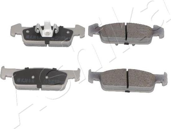 4X4 ESTANFI EST-50-00-039 - Brake Pad Set, disc brake car-mod.net