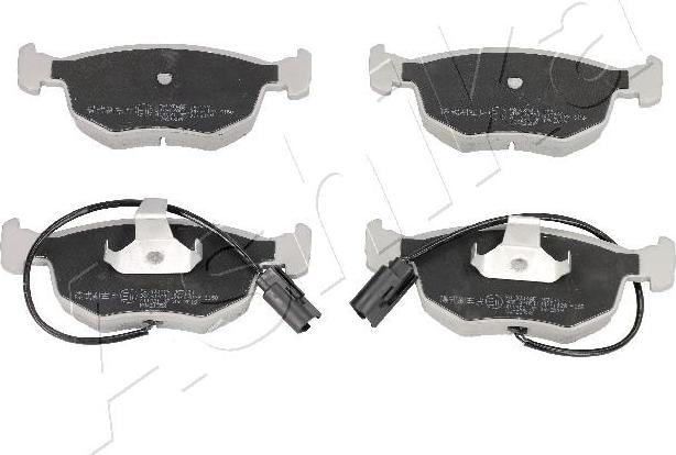 4X4 ESTANFI EST-50-00-0304 - Brake Pad Set, disc brake car-mod.net