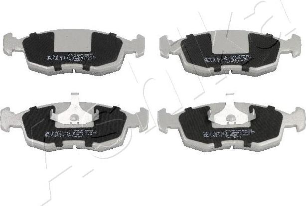 4X4 ESTANFI EST-50-00-0303 - Brake Pad Set, disc brake car-mod.net
