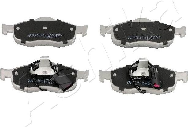 4X4 ESTANFI EST-50-00-0302 - Brake Pad Set, disc brake car-mod.net