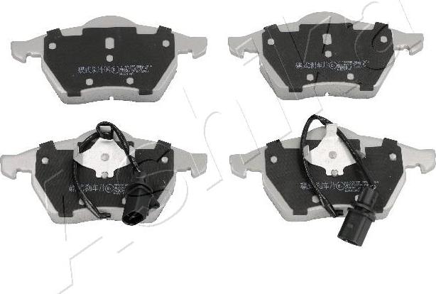 4X4 ESTANFI EST-50-00-0313 - Brake Pad Set, disc brake car-mod.net