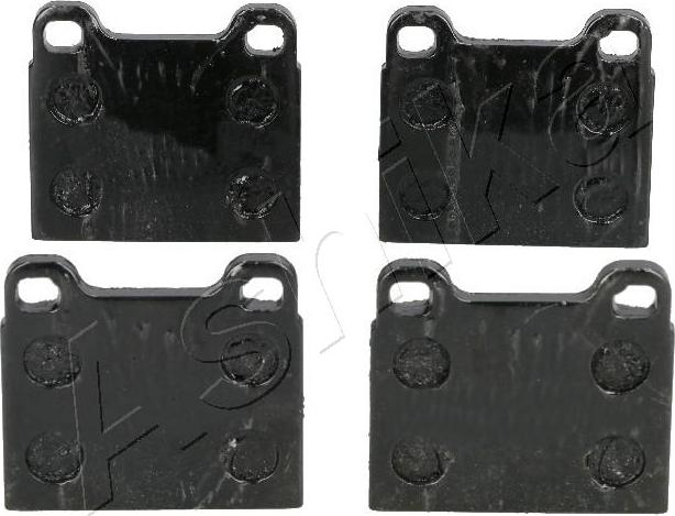 4X4 ESTANFI EST-50-00-0330 - Brake Pad Set, disc brake car-mod.net