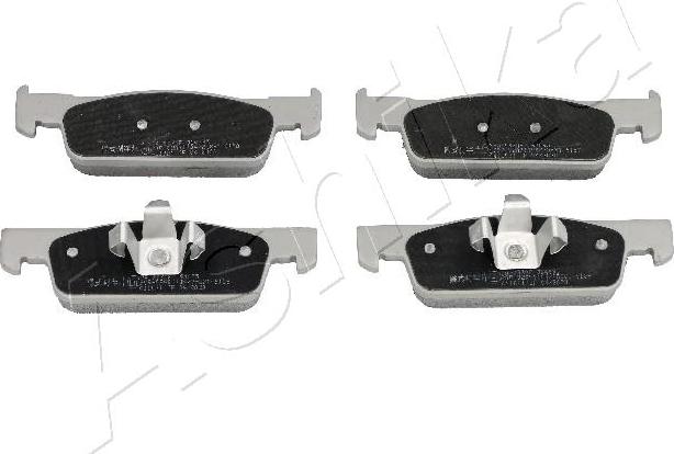 4X4 ESTANFI EST-50-00-033 - Brake Pad Set, disc brake car-mod.net