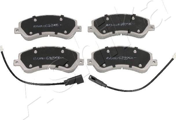 4X4 ESTANFI EST-50-00-0324 - Brake Pad Set, disc brake car-mod.net