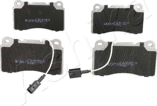 4X4 ESTANFI EST-50-00-0204 - Brake Pad Set, disc brake car-mod.net