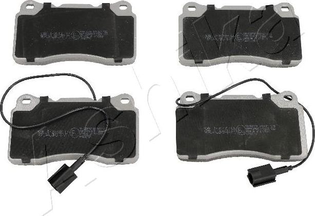 4X4 ESTANFI EST-50-00-0207 - Brake Pad Set, disc brake car-mod.net