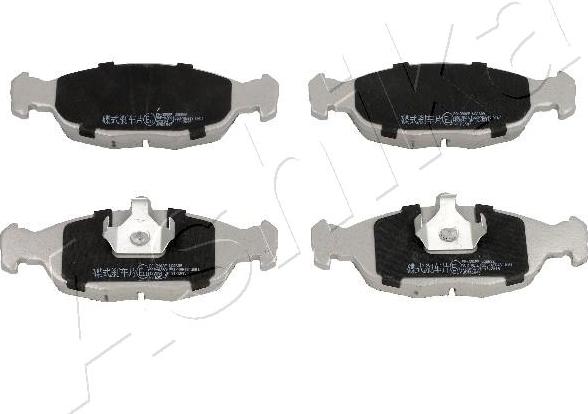 4X4 ESTANFI EST-50-03-390 - Brake Pad Set, disc brake car-mod.net