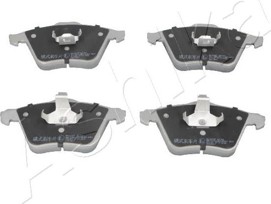 4X4 ESTANFI EST-50-03-349 - Brake Pad Set, disc brake car-mod.net