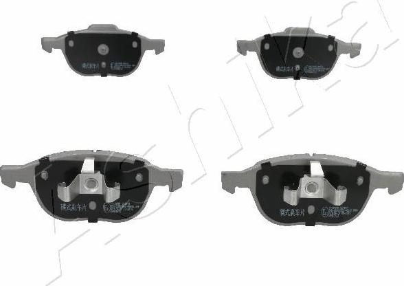 4X4 ESTANFI EST-50-03-300 - Brake Pad Set, disc brake car-mod.net