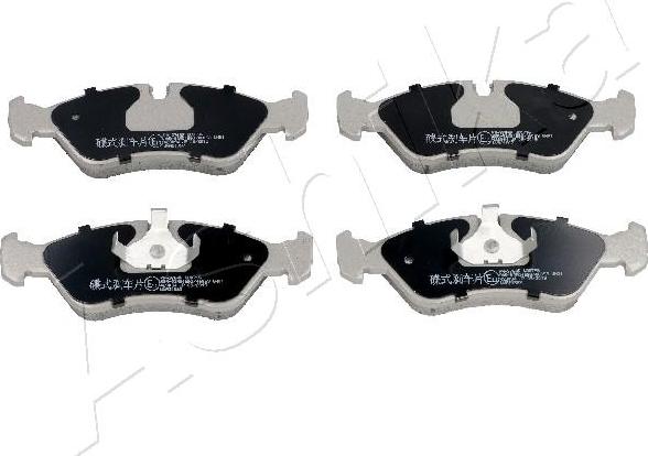 4X4 ESTANFI EST-50-03-376 - Brake Pad Set, disc brake car-mod.net