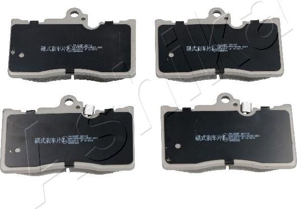 4X4 ESTANFI EST-50-02-222 - Brake Pad Set, disc brake car-mod.net
