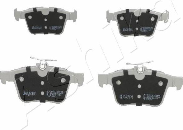 4X4 ESTANFI EST-51-00-0905 - Brake Pad Set, disc brake car-mod.net