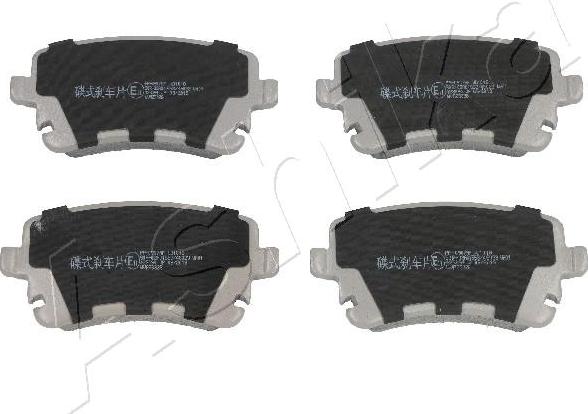 4X4 ESTANFI EST-51-00-0907 - Brake Pad Set, disc brake car-mod.net