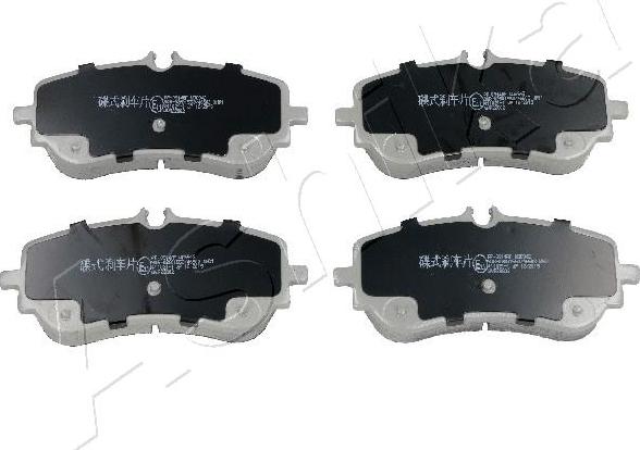 4X4 ESTANFI EST-51-00-0914 - Brake Pad Set, disc brake car-mod.net