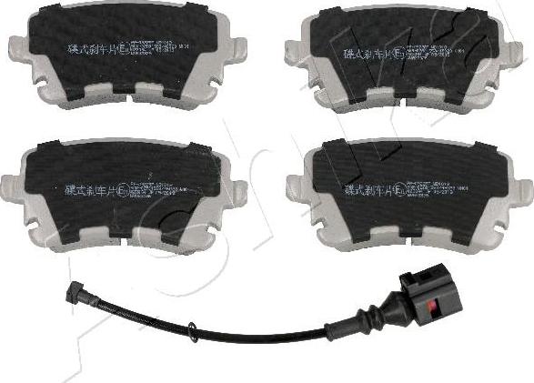 4X4 ESTANFI EST-51-00-0922 - Brake Pad Set, disc brake car-mod.net