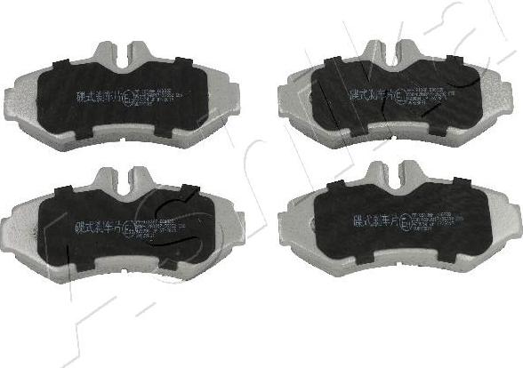 4X4 ESTANFI EST-51-00-0513 - Brake Pad Set, disc brake car-mod.net
