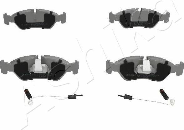 4X4 ESTANFI EST-51-00-0512 - Brake Pad Set, disc brake car-mod.net