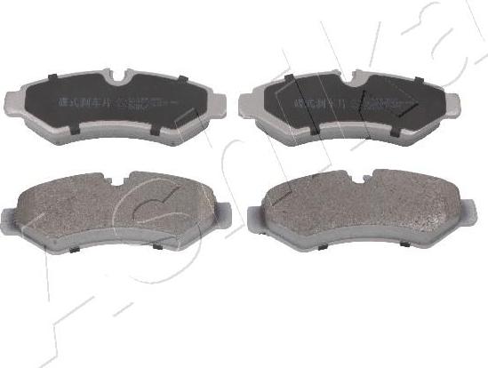 4X4 ESTANFI EST-51-00-0535 - Brake Pad Set, disc brake car-mod.net