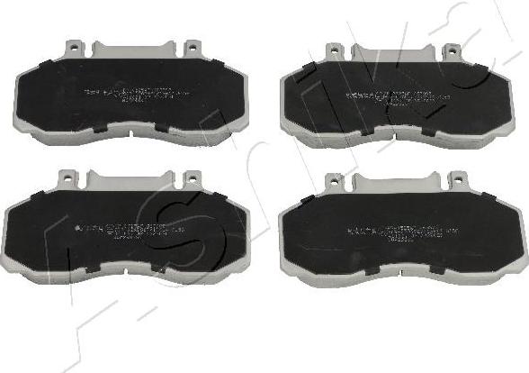 4X4 ESTANFI EST-51-00-0525 - Brake Pad Set, disc brake car-mod.net