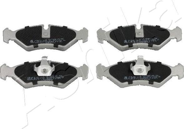 4X4 ESTANFI EST-51-00-0521 - Brake Pad Set, disc brake car-mod.net