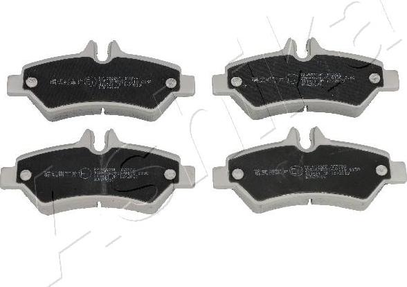 4X4 ESTANFI EST-51-00-0522 - Brake Pad Set, disc brake car-mod.net