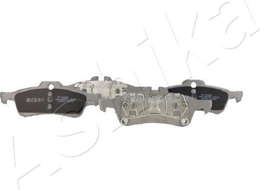 4X4 ESTANFI EST-51-00-00015 - Brake Pad Set, disc brake car-mod.net