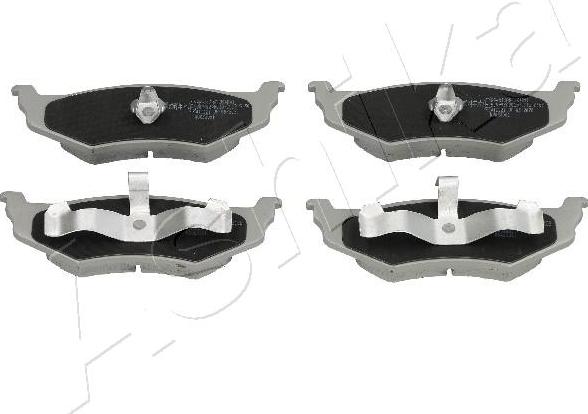 4X4 ESTANFI EST-51-00-016 - Brake Pad Set, disc brake car-mod.net