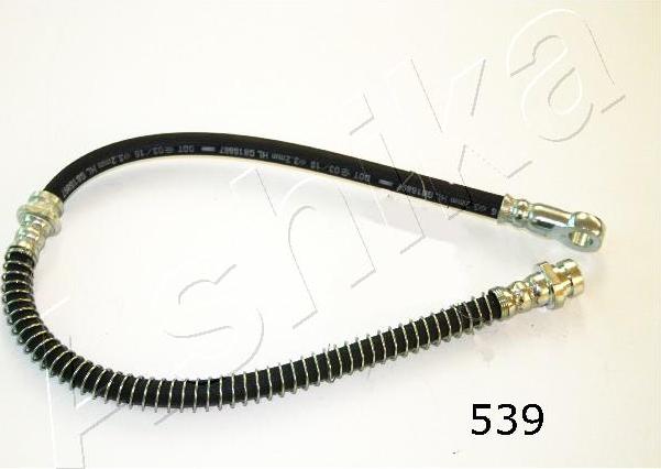 4X4 ESTANFI EST-69-05-539 - Holding Bracket, brake hose car-mod.net