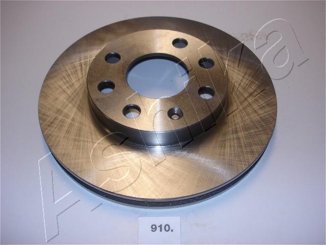 4X4 ESTANFI EST-60-09-910 - Brake Disc car-mod.net