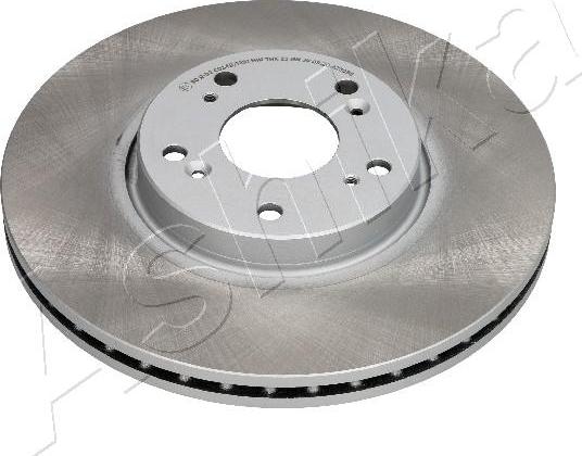 4X4 ESTANFI EST-60-04-403C - Brake Disc car-mod.net