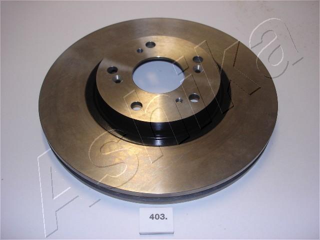 4X4 ESTANFI EST-60-04-403 - Brake Disc car-mod.net