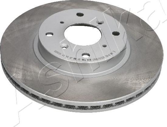 4X4 ESTANFI EST-60-04-427C - Brake Disc car-mod.net